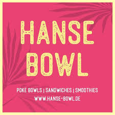 Hanse Bowl - Poké Bowl